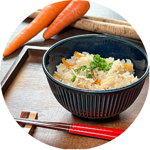 炊き込みご飯